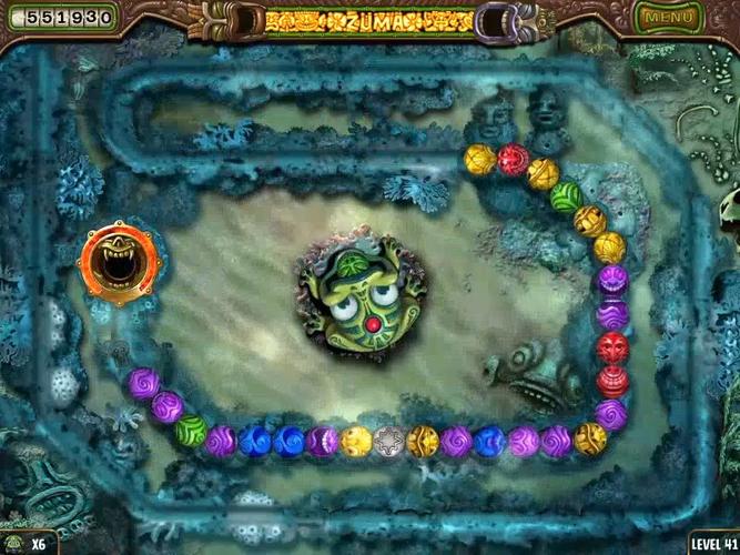 青蛙祖玛游戏终极攻略秘籍_青蛙祖玛游戏高效通关技巧