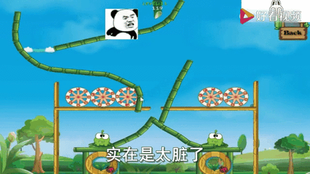 青蛙喝水最全游戏攻略解说_青蛙喝水最新游戏技巧通关