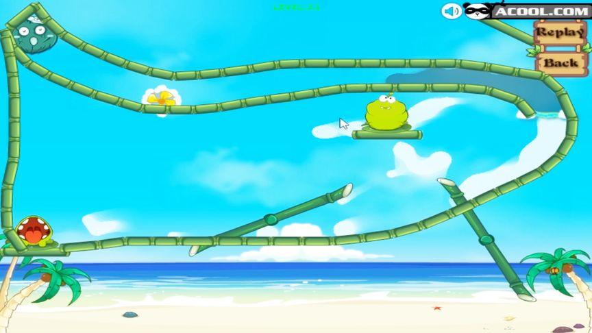 青蛙喝水最全游戏攻略解说_青蛙喝水最新游戏技巧通关