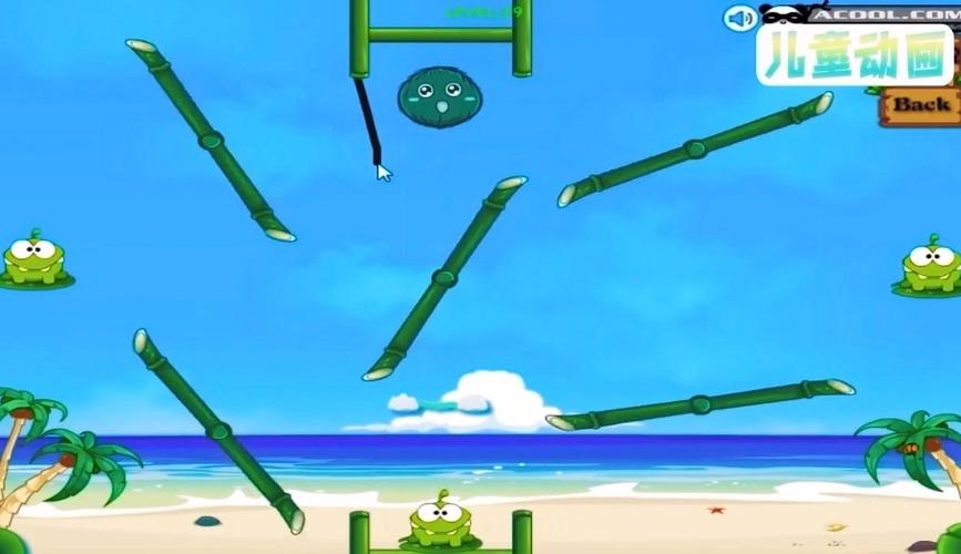 青蛙喝水最全游戏攻略解说_青蛙喝水最新游戏技巧通关