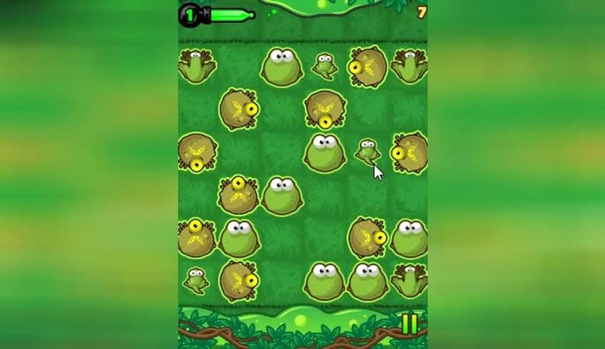 青蛙吐珠最全游戏攻略解说_青蛙吐珠最新游戏技巧通关