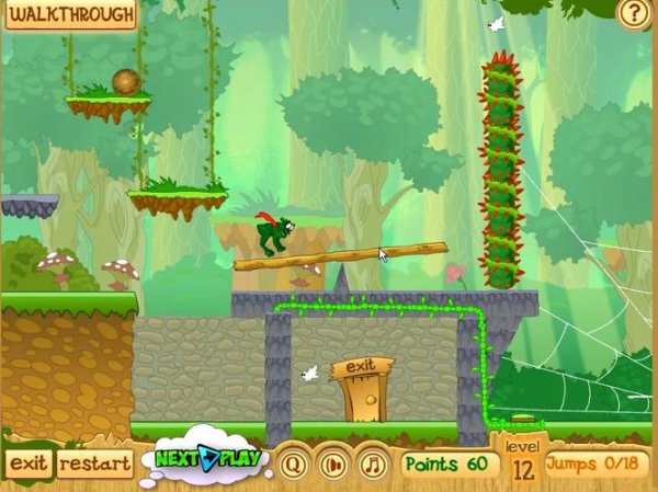 青蛙冒险最全游戏攻略解说_青蛙冒险最新游戏技巧通关