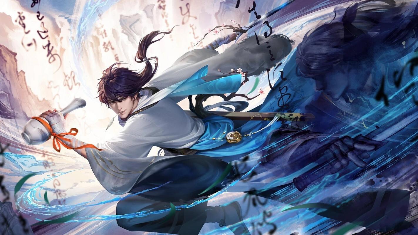 青莲剑仙李白最全游戏攻略解说_青莲剑仙李白最新游戏技巧通关