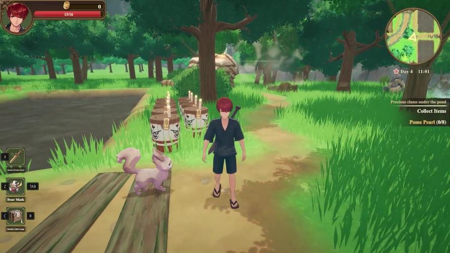 青岚游戏最全攻略解说_青岚游戏最新技巧通关