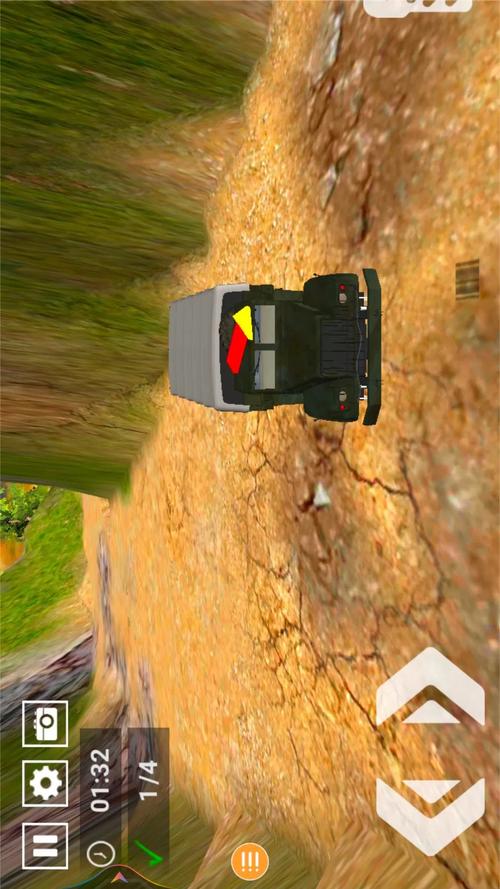 霸气越野车最全游戏攻略解说_霸气越野车最新游戏技巧通关