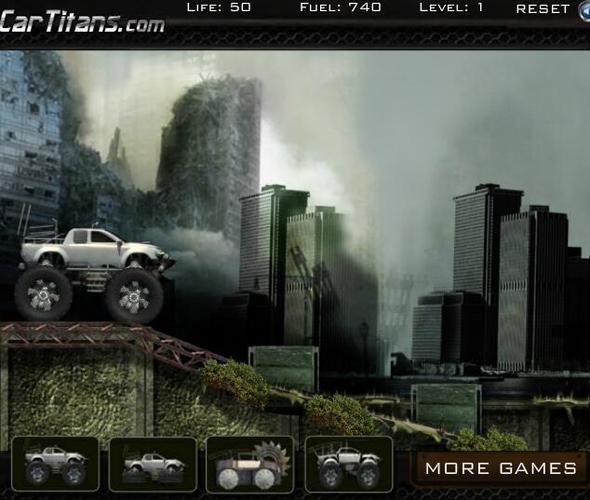 霸气越野车最全游戏攻略解说_霸气越野车最新游戏技巧通关