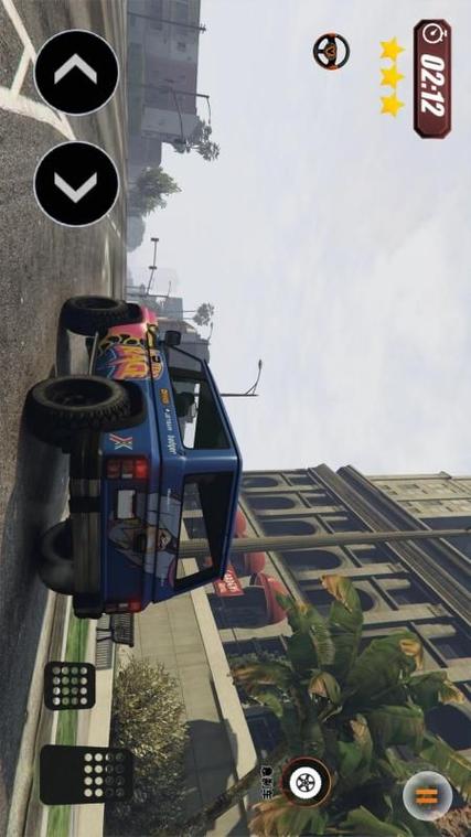 霸气越野车最全游戏攻略解说_霸气越野车最新游戏技巧通关