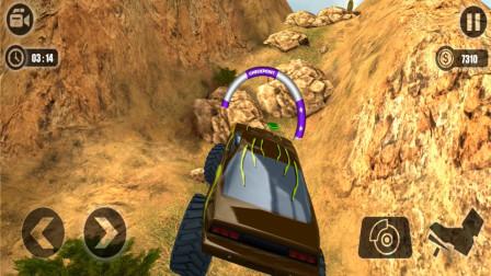 霸气越野车最全游戏攻略解说_霸气越野车最新游戏技巧通关