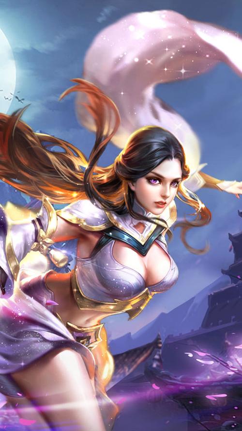 露娜紫霞仙子最全游戏攻略解说_露娜紫霞仙子最新游戏技巧通关