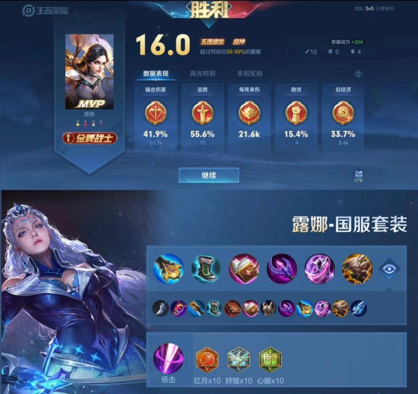 露娜台词全解析_露娜最新游戏技巧与通关攻略