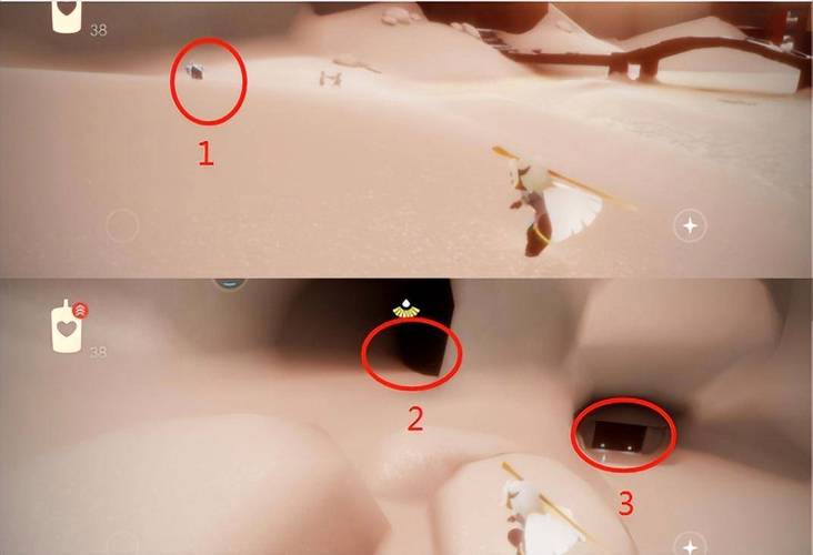 霞谷先祖位置全解析_霞谷先祖位置查找技巧