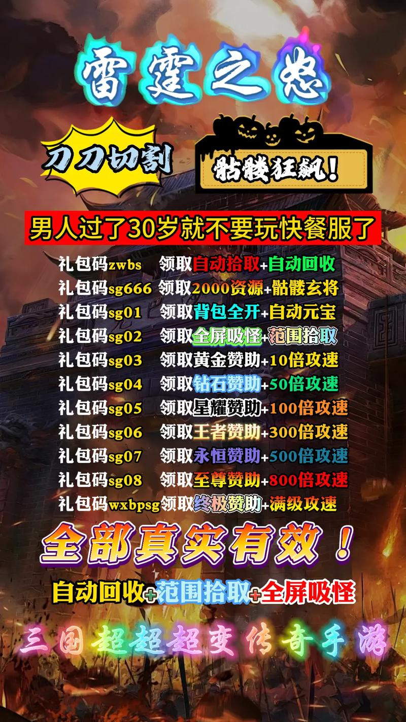 雷霆之怒最新玩法攻略_雷霆之怒职业技巧全解析