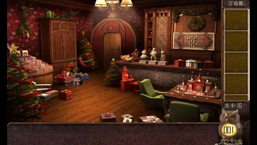 幽暗房间大逃亡游戏下载_幽暗房间逃脱手游安卓苹果app下载