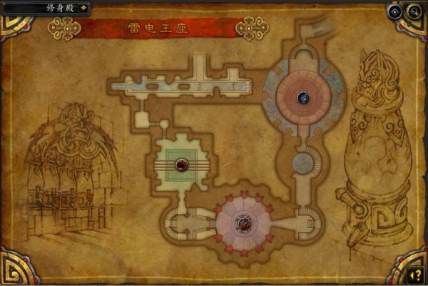 雷神王座单刷通关全攻略_雷神王座最新技巧汇总