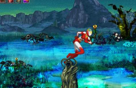 雷神天明闪最全游戏攻略解说_雷神天明闪最新游戏技巧通关