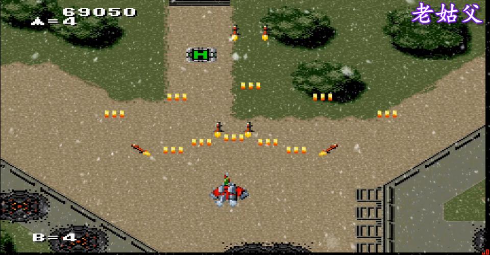 雷电2最全游戏攻略解说_雷电2最新游戏技巧通关