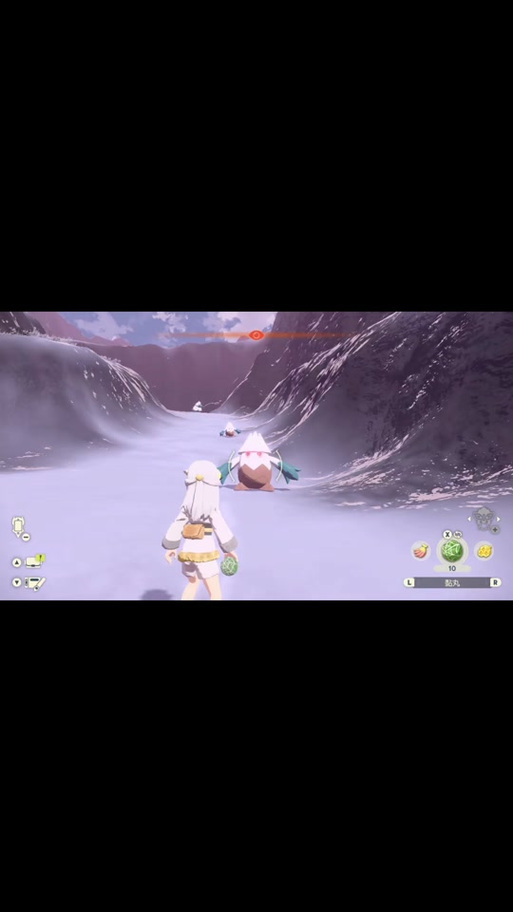 雪笠怪最全游戏攻略解说_雪笠怪最新游戏技巧通关