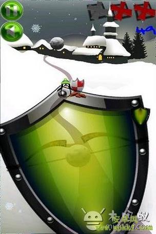 雪球大战最全游戏攻略解说_雪球大战最新游戏技巧通关