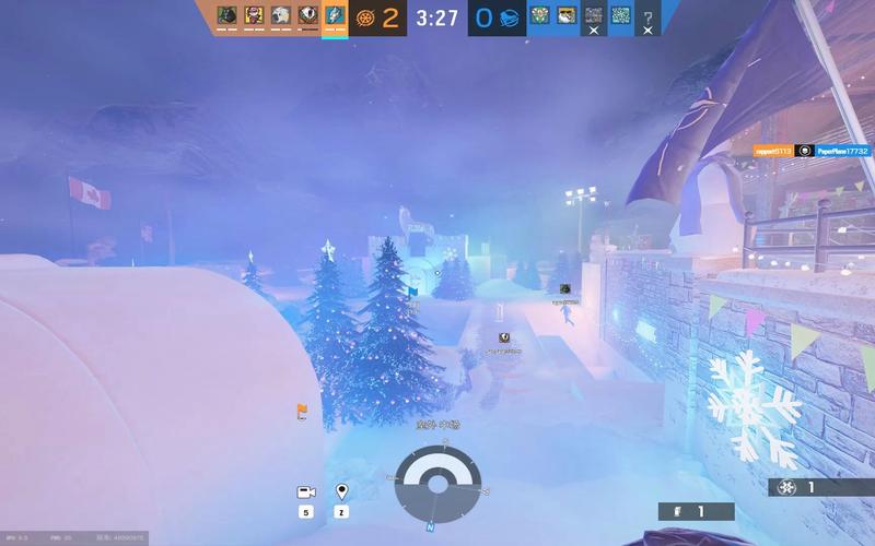 雪球大战最全游戏攻略解说_雪球大战最新游戏技巧通关