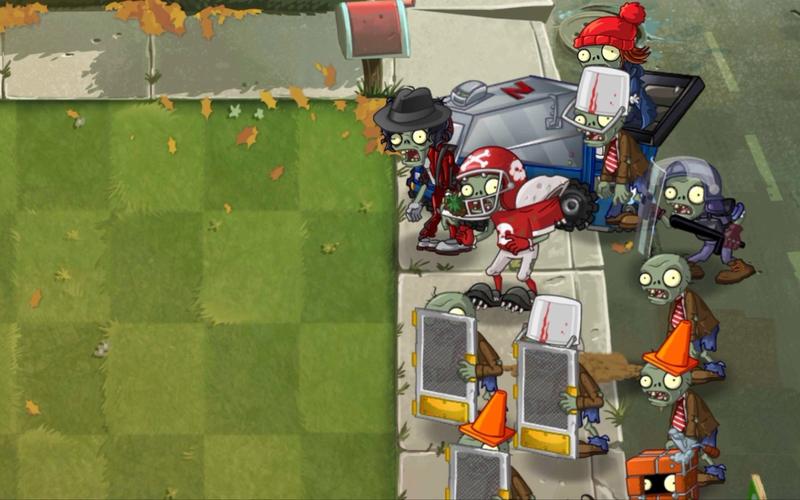 雪橇车僵尸最全游戏攻略解说_雪橇车僵尸最新游戏技巧通关