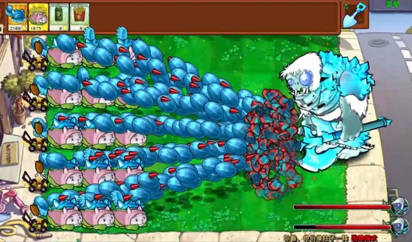 雪巨人最全游戏攻略解说_雪巨人最新游戏技巧通关