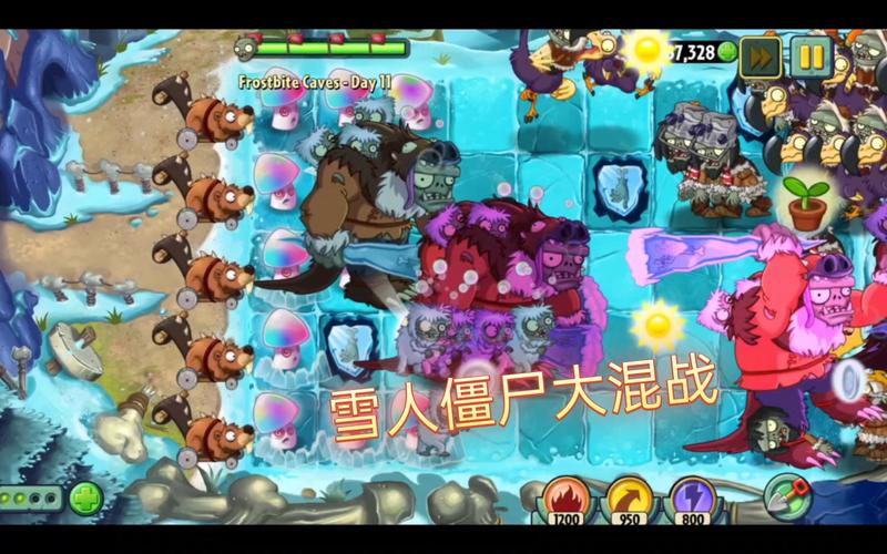 雪巨人最全游戏攻略解说_雪巨人最新游戏技巧通关