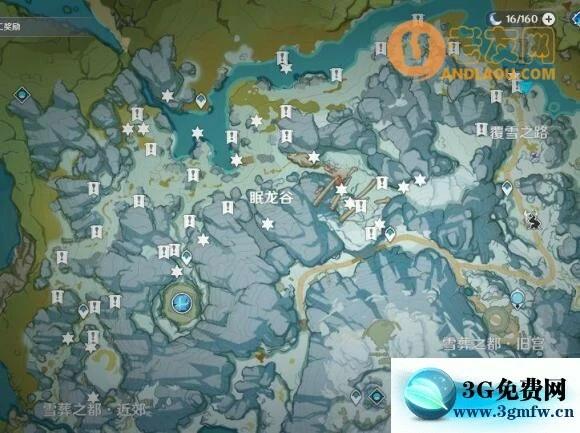 雪山寻宝最全游戏攻略解说_雪山寻宝最新游戏技巧通关