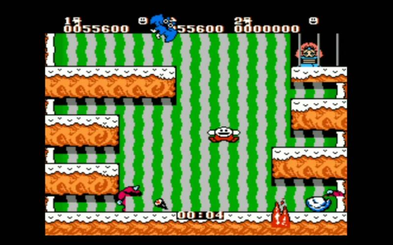 雪山兄弟最全游戏攻略解说_雪山兄弟最新游戏技巧通关