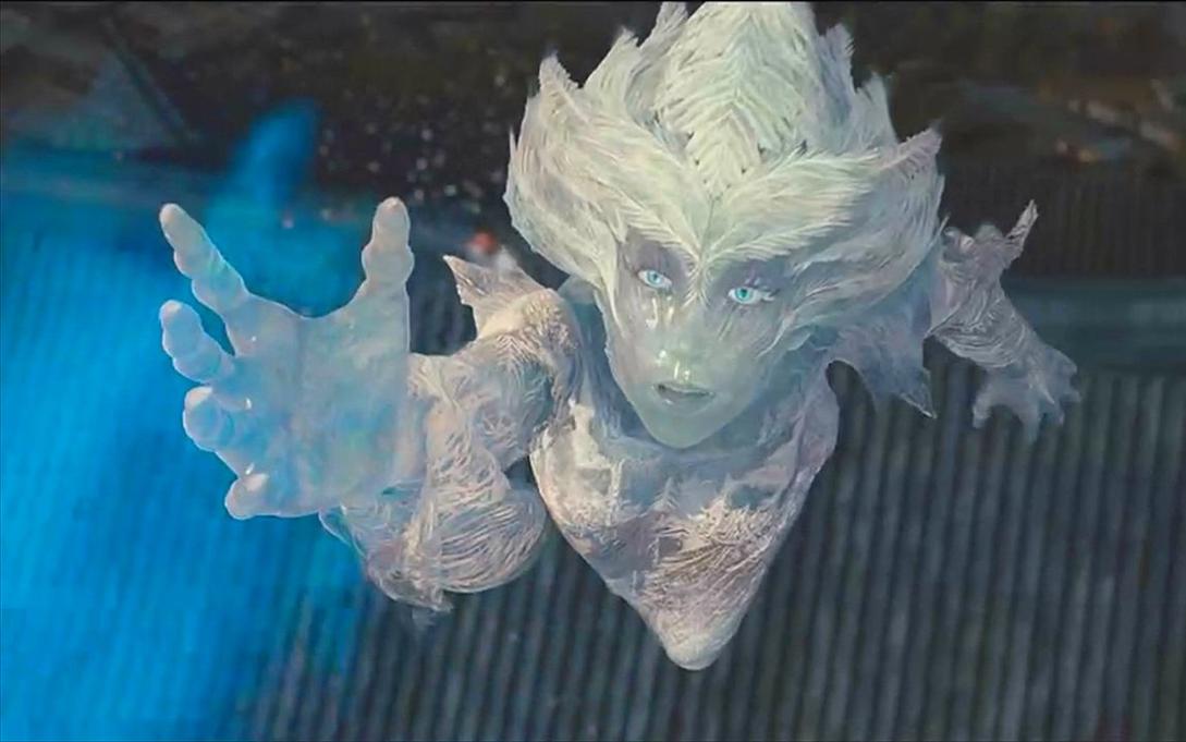 雪妖最全游戏攻略解说_雪妖最新游戏技巧通关