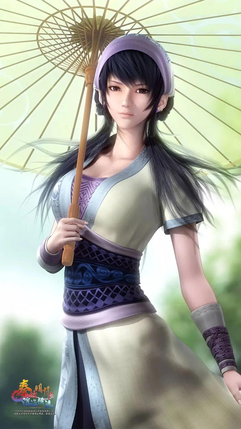 雪女秦时明月最全游戏攻略解说_雪女秦时明月最新游戏技巧通关