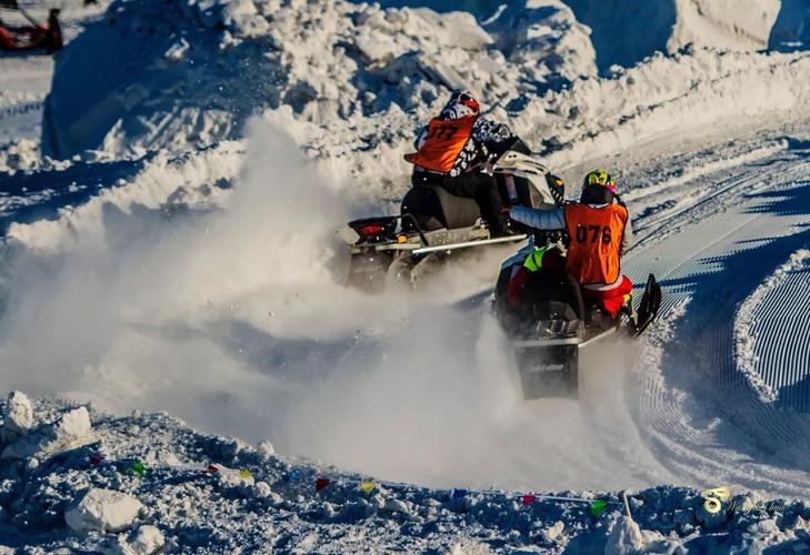 雪地摩托挑战赛最全游戏攻略解说_雪地摩托挑战赛最新游戏技巧通关