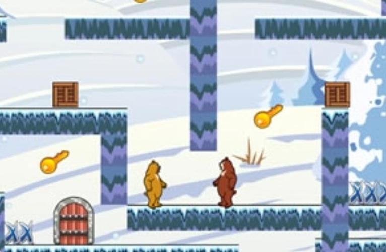 雪地大冒险最全游戏攻略解说_雪地大冒险最新游戏技巧通关