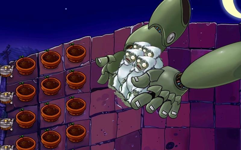 雪人僵尸最全游戏攻略解说_雪人僵尸最新游戏技巧通关