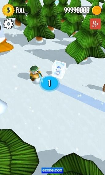 雪中飞舞最全游戏攻略解说_雪中飞舞最新游戏技巧通关