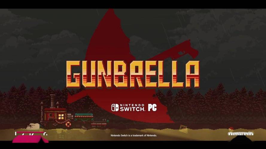 雨伞枪最全游戏攻略解说_雨伞枪最新游戏技巧通关