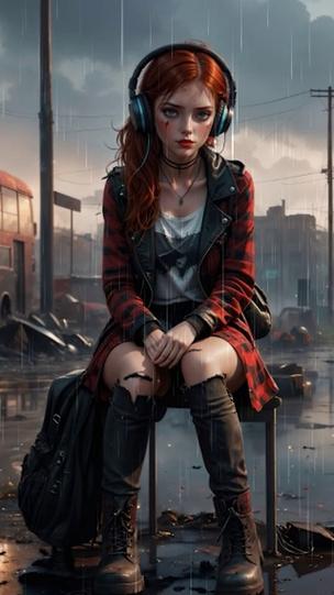 雨中女孩最全游戏攻略解说_雨中女孩最新游戏技巧通关