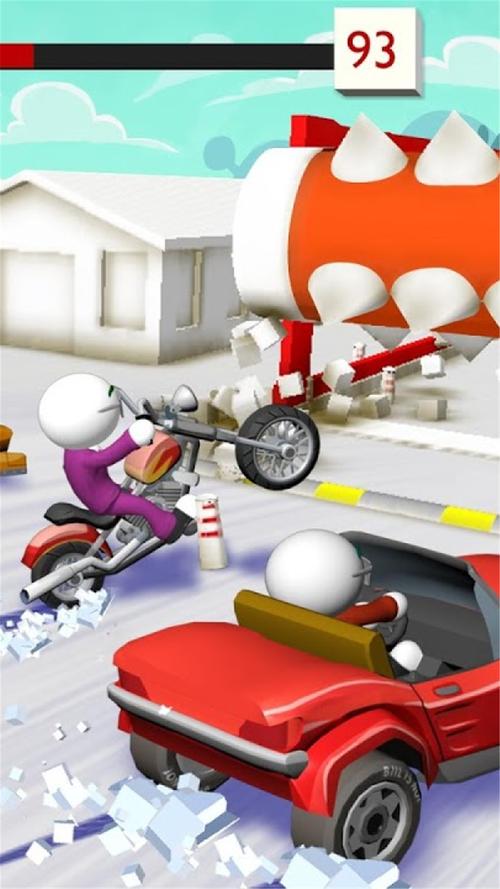 障碍赛最全游戏攻略解说_障碍赛最新游戏技巧通关