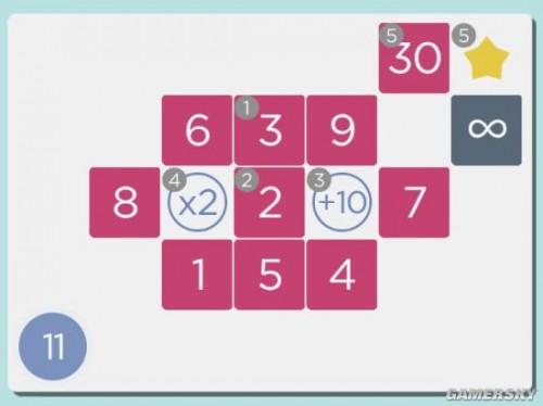 隐藏的数字最全游戏攻略解说_隐藏的数字最新游戏技巧通关