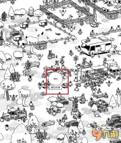 隐藏的人全关卡通关秘籍_隐藏的人隐藏技巧大揭秘