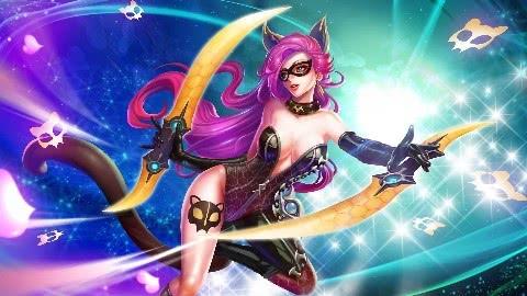 阿轲暗夜猫娘最全游戏攻略解说_阿轲暗夜猫娘最新游戏技巧通关