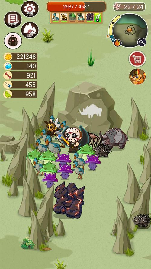 巍峨森林逃生手游下载_巍峨森林逃生官网下载_手机安卓苹果app