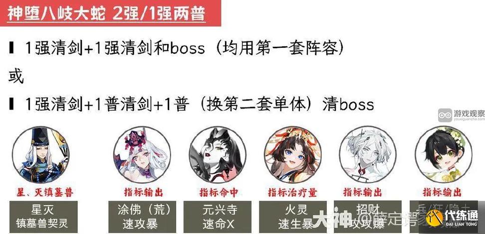 阴阳师超鬼王超详细打法攻略_阴阳师超鬼王阵容御魂搭配推荐