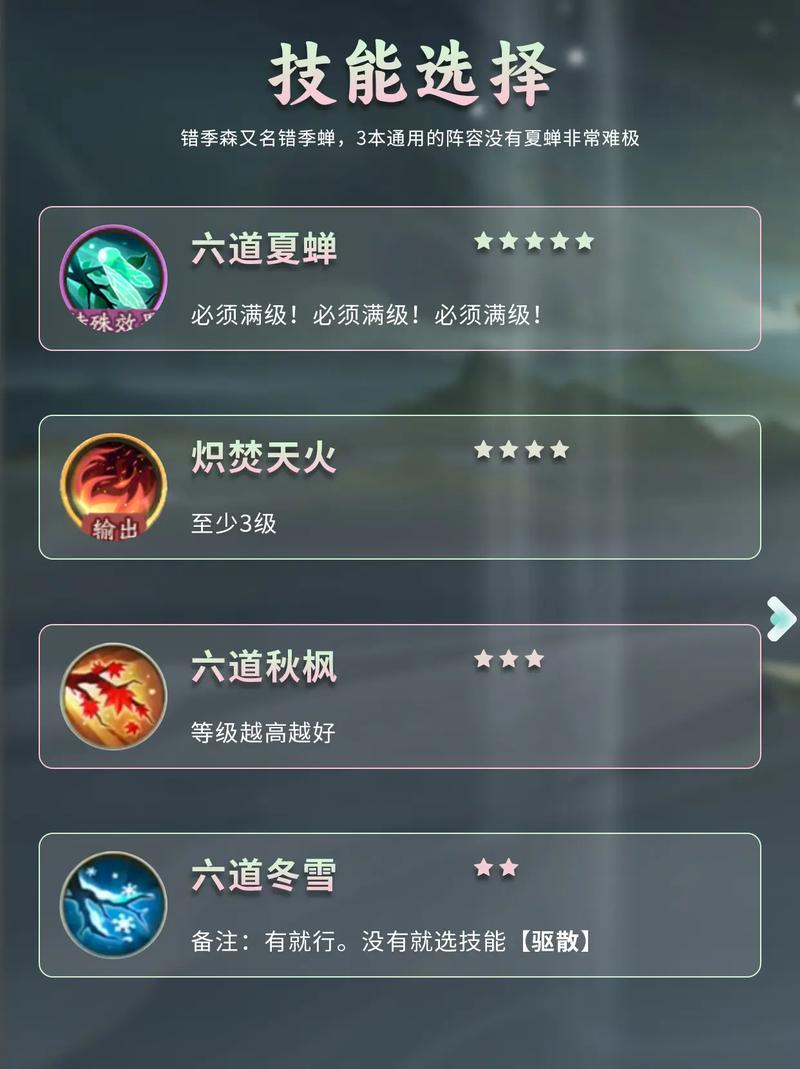 阴阳师最强阵容搭配_阴阳师实用阵容推荐