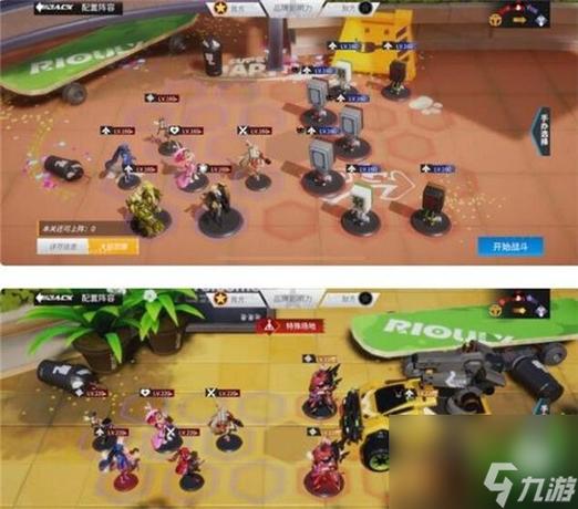 闪耀登场最全游戏攻略解说_闪耀登场最新游戏技巧通关