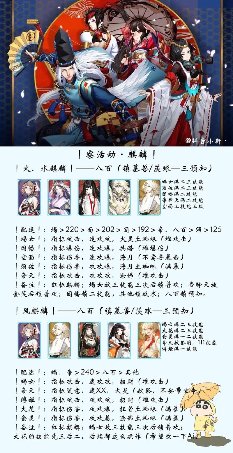 阴阳师图鉴最全式神资料查询_阴阳师图鉴最新阵容搭配解析