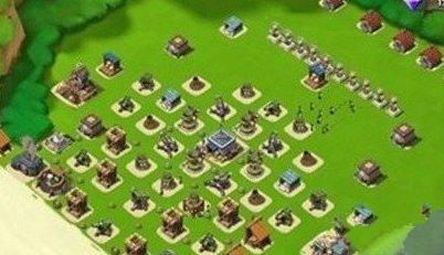 防御基地全攻略解说_防御基地最新技巧通关