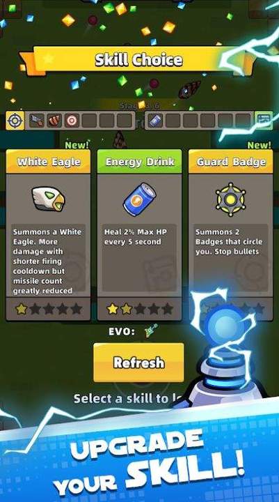 防御战最全游戏攻略解说_防御战最新游戏技巧通关