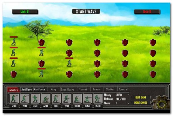 防御战最全游戏攻略解说_防御战最新游戏技巧通关