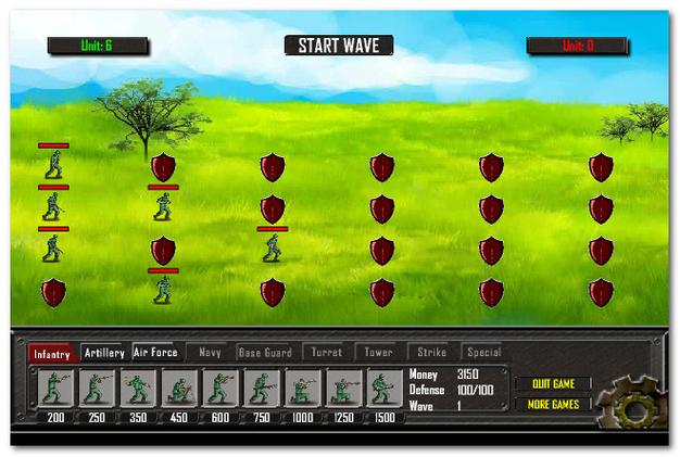 防御战最全游戏攻略解说_防御战最新游戏技巧通关