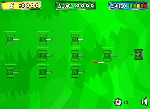 防御战最全游戏攻略解说_防御战最新游戏技巧通关